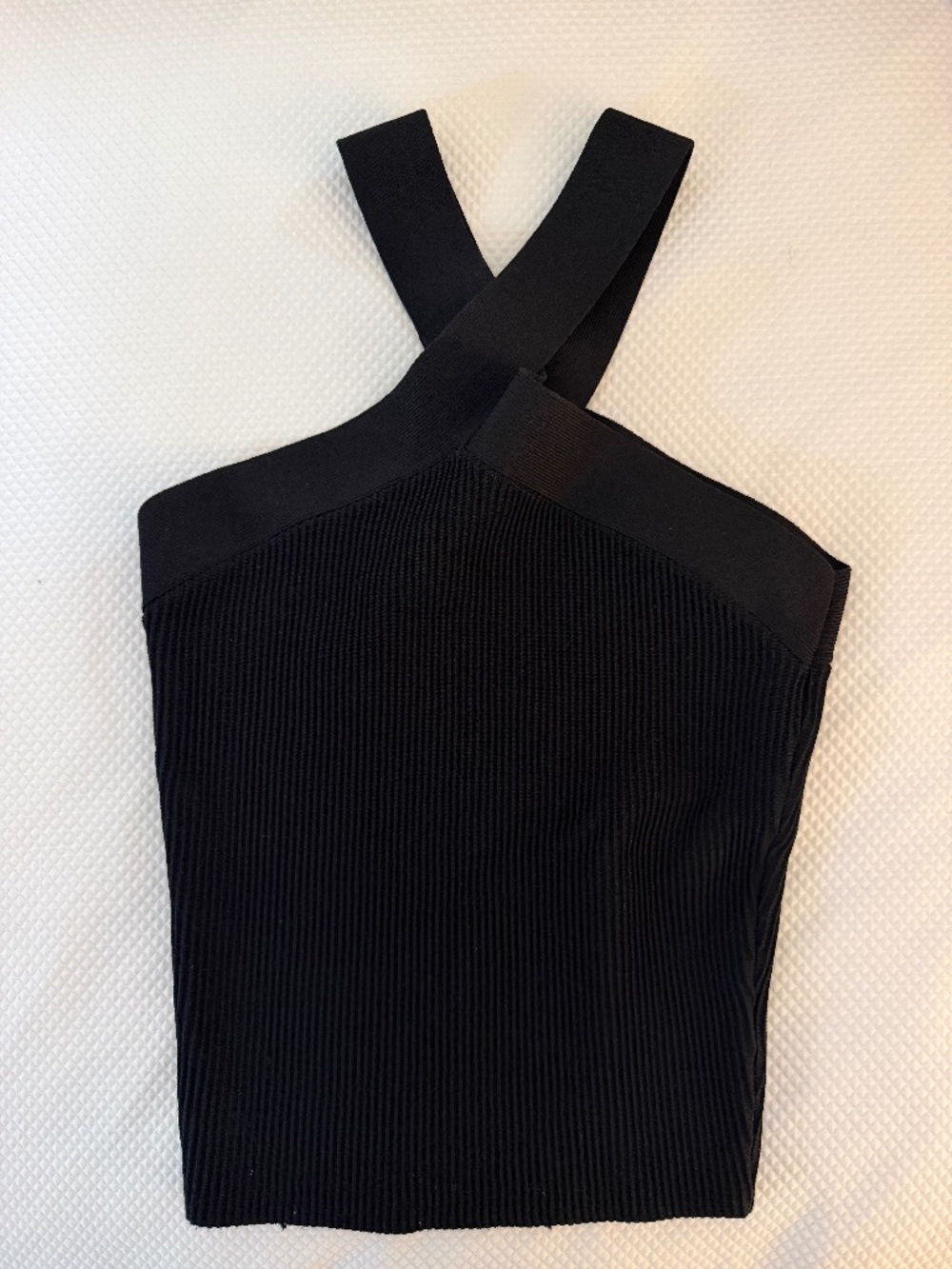 Aritzia Babalon Cross Neck Top